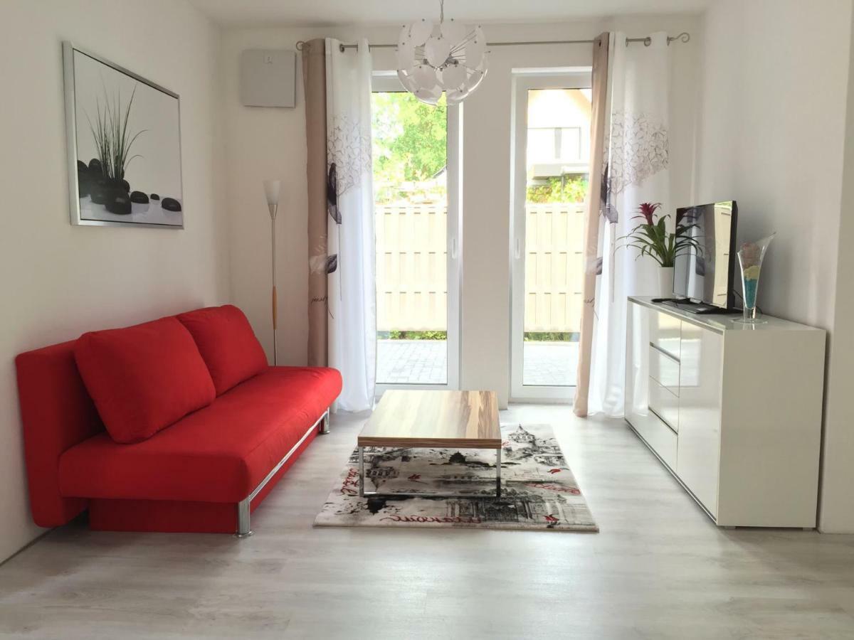 Comfort Apartment אולדנבורג מראה חיצוני תמונה